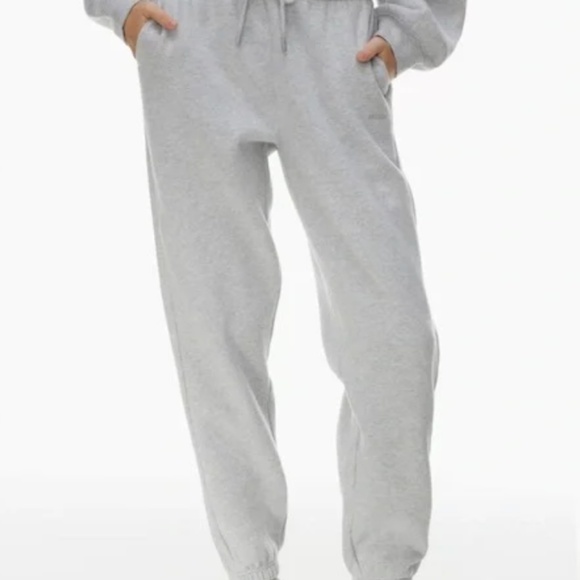 Tna boy friend fit sweatpants - Picture 1 of 2